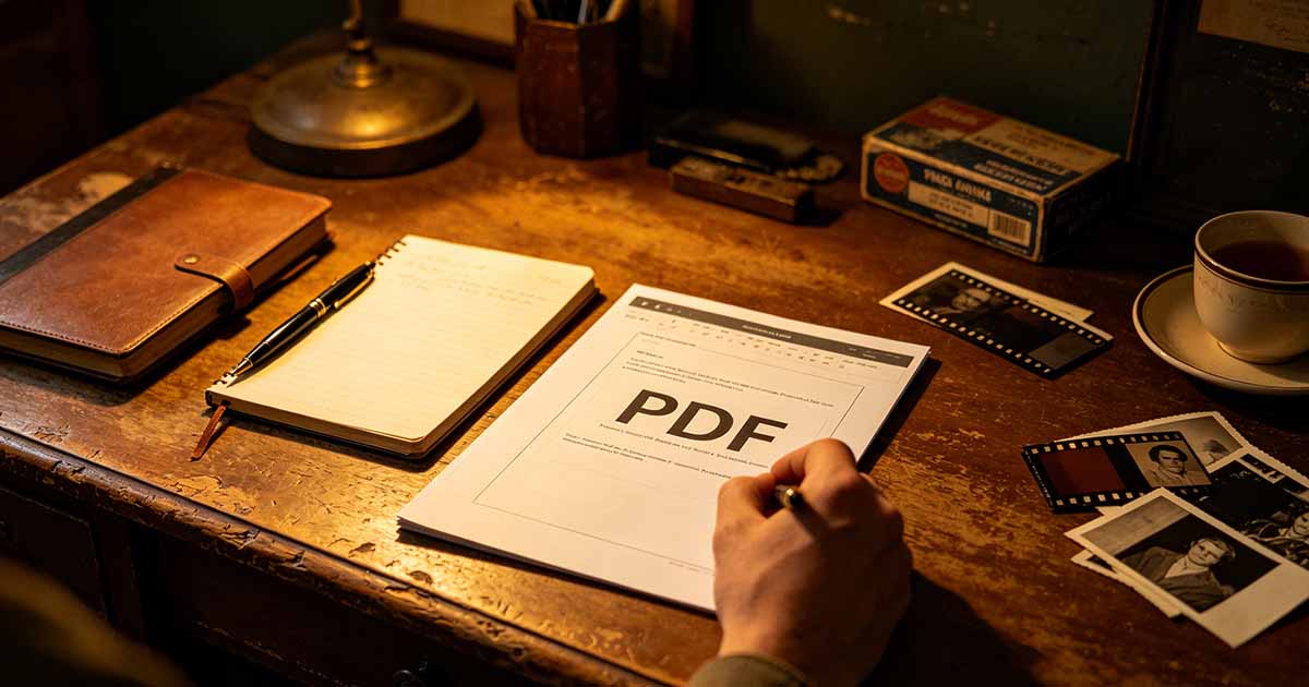 How to Combine Word Documents, Excel Sheets, and PDFs Into One File
