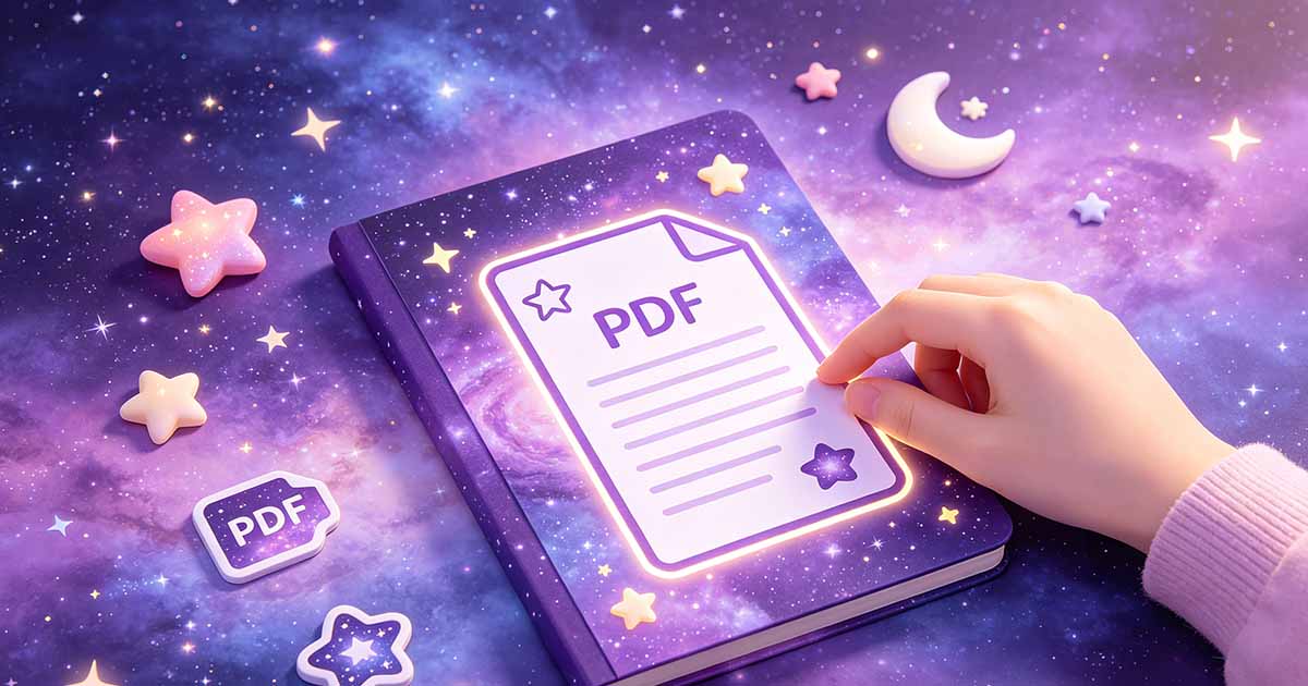 How to Compress a PDF Without Making the Text Look Blurry or Hard to Read