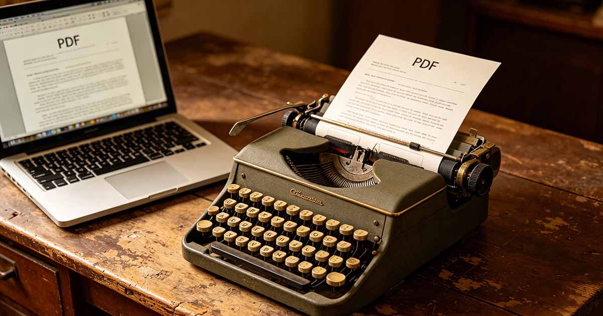 What Is the Maximum File Size for a PDF Email Attachment?