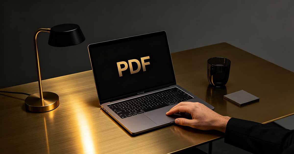 How to Extract Only Odd or Even Pages From a PDF