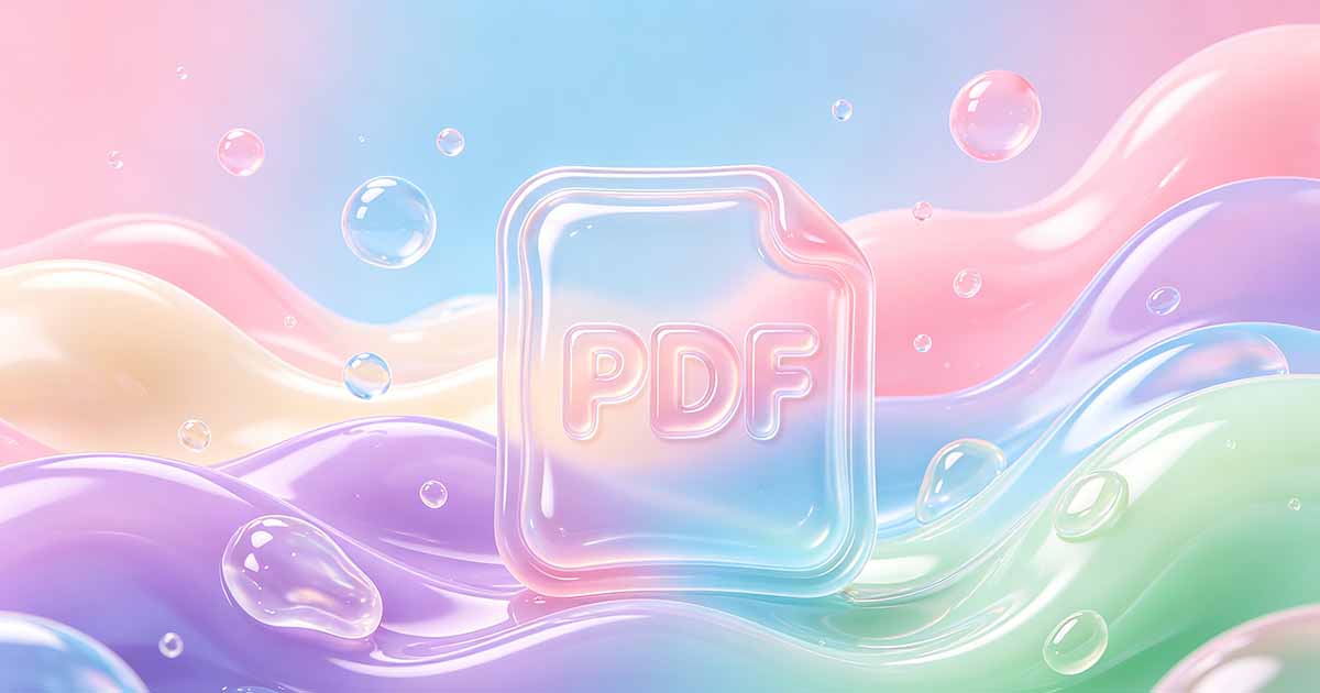 How to Encrypt a PDF for Long-Term Cold Storage Archiving