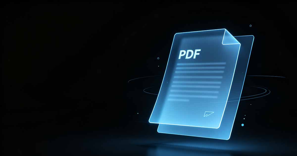 How to Print a Large PDF Poster Across Multiple Pages on a Home Printer