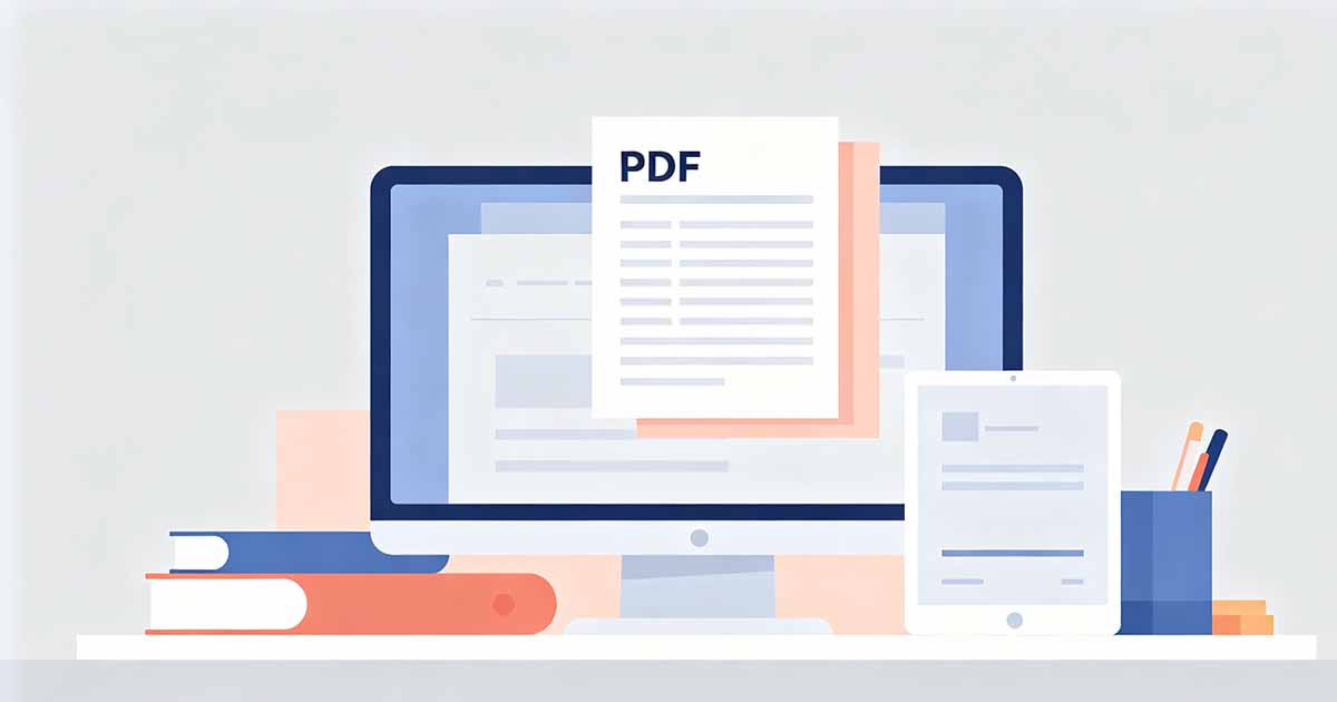 Can You Recover the Original Text Layer From a Flattened PDF