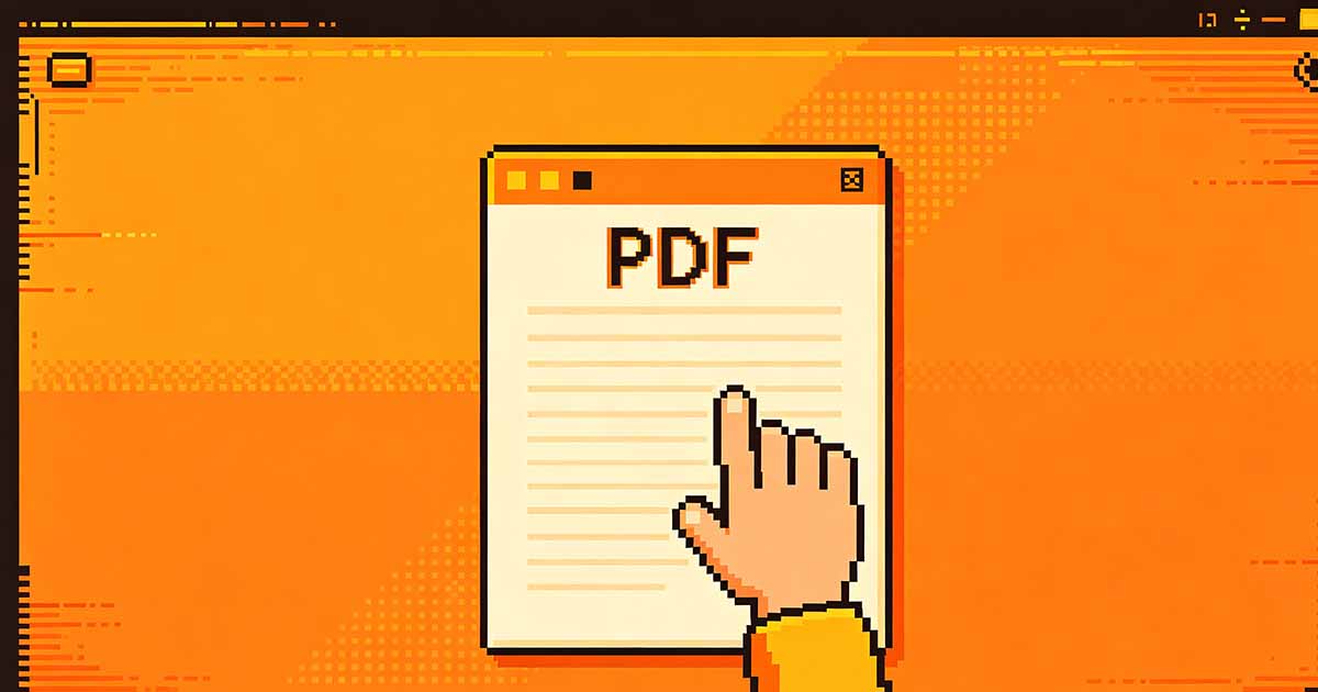 How to Convert a Section of a Webpage Into a Clean Single-Page PDF Without Ads or Navigation