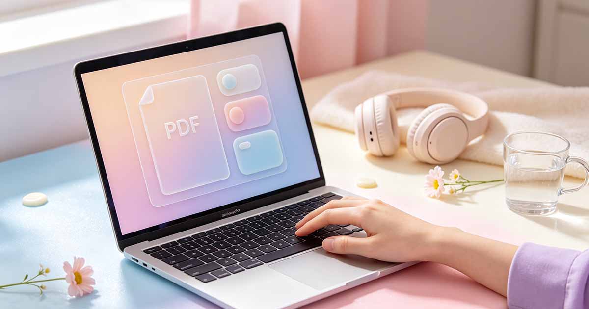 How to Combine Multiple Images Into One PDF With Captions Under Each Image