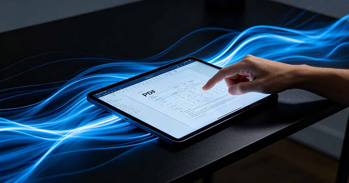 How to Send a PDF by Text Message