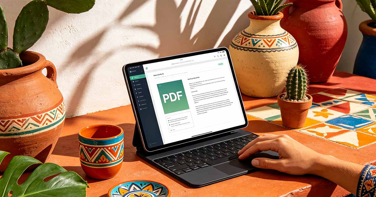 How to Save a Single Page From a PDF as a High-Quality JPEG or PNG Image