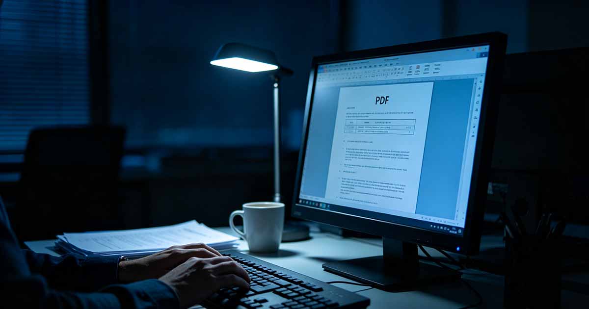 Free vs Paid PDF Tools: Is It Worth Paying?