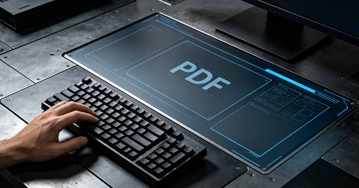 How to Redact Information in a PDF on Windows