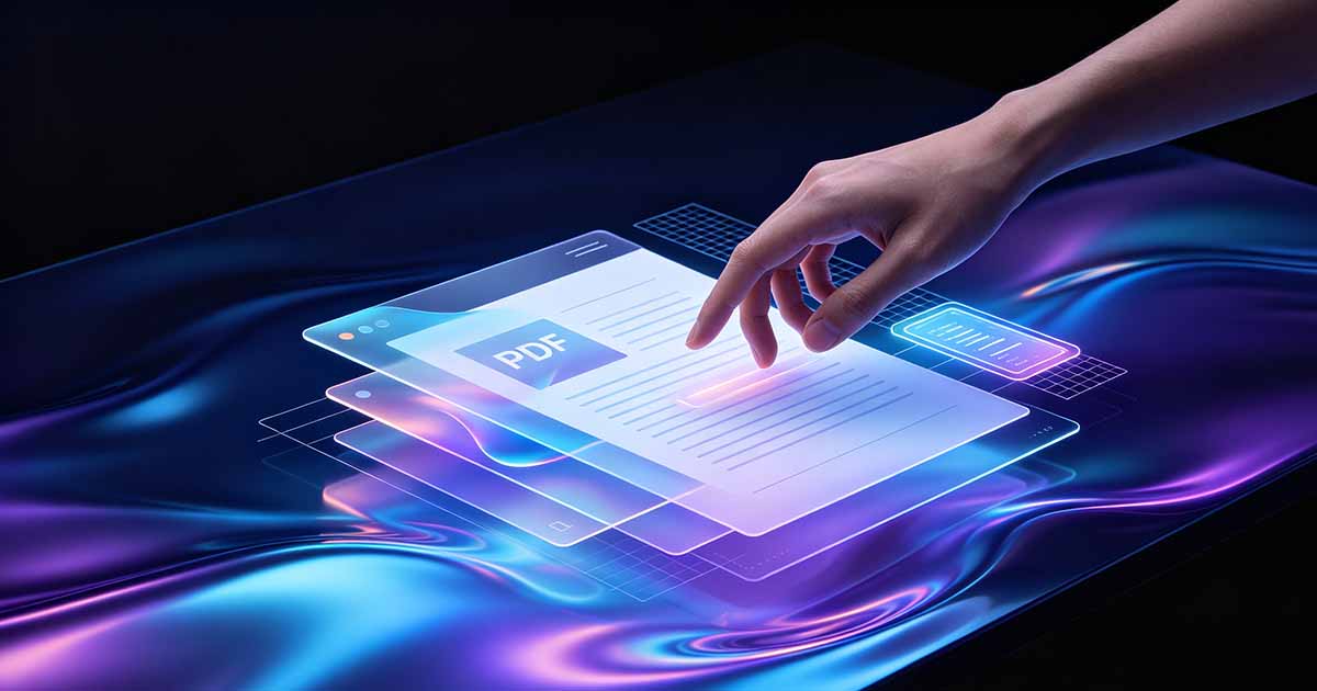 Why PDF File Size Increases After Adding a Watermark