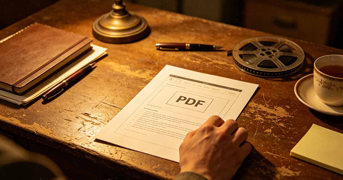 How to Save Each Page of a PDF as Its Own Separate PDF File in One Batch