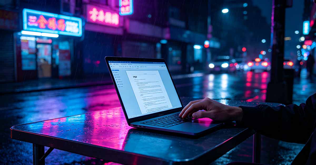 How to Create a Clickable Table of Contents Using PDF Bookmarks