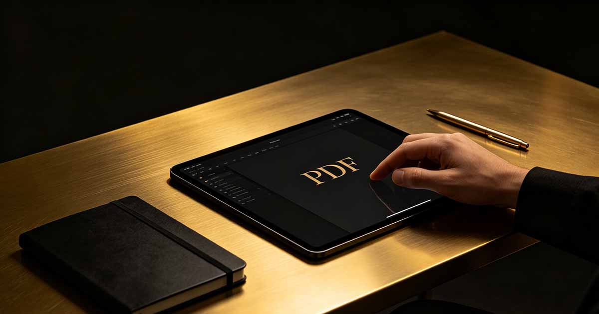 How to Fix a PDF That Crashes on a Specific Page
