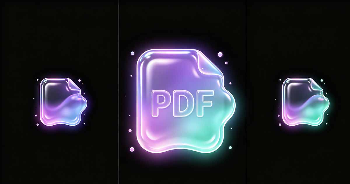 How to Save a PDF as an Older Version for Compatibility With Older Software