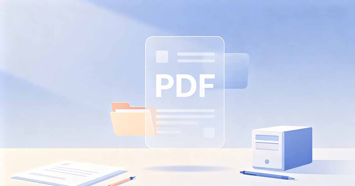 How to Prevent a PDF From Being Forwarded or Downloaded by Unauthorized Recipients