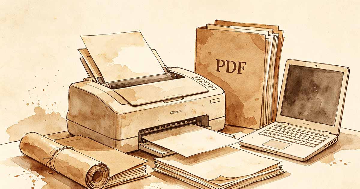 How to Convert PowerPoint Speaker Notes Into a Separate PDF Handout Document