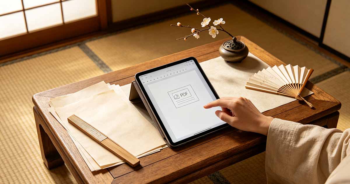 How to OCR a PDF Document Written in a Language You Don't Speak