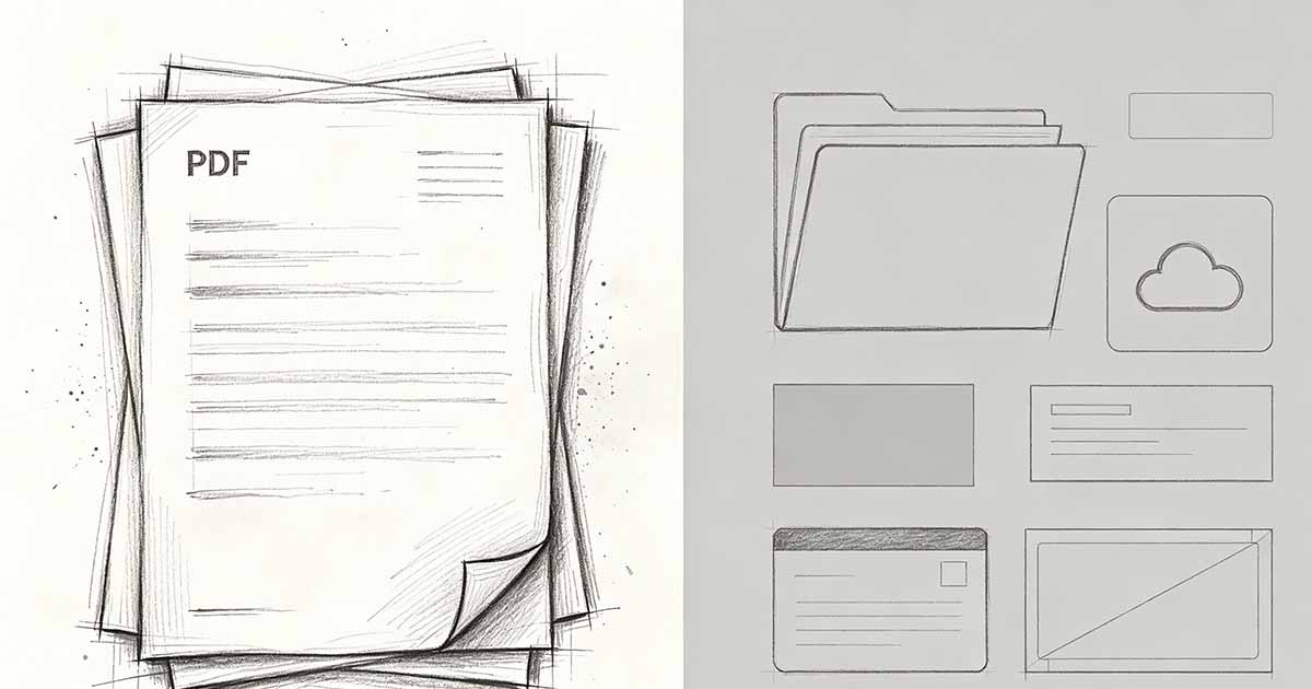Why PDF Layers Disappear After Format Conversion