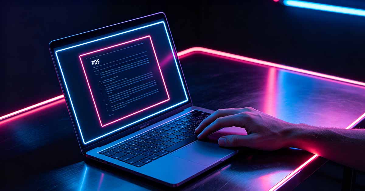 What Is OCR and How Does It Work With PDFs?