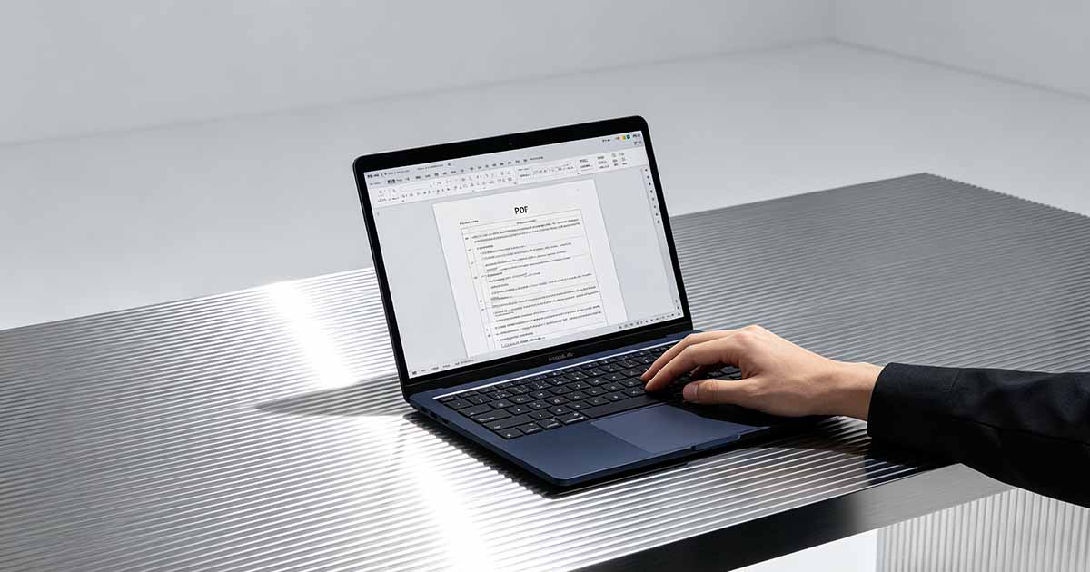 How to Add a Dropdown Menu to a Fillable PDF Form