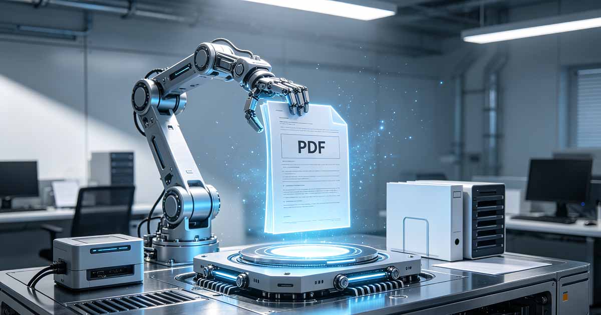 How to Embed Live Data Feeds in a PDF Dashboard