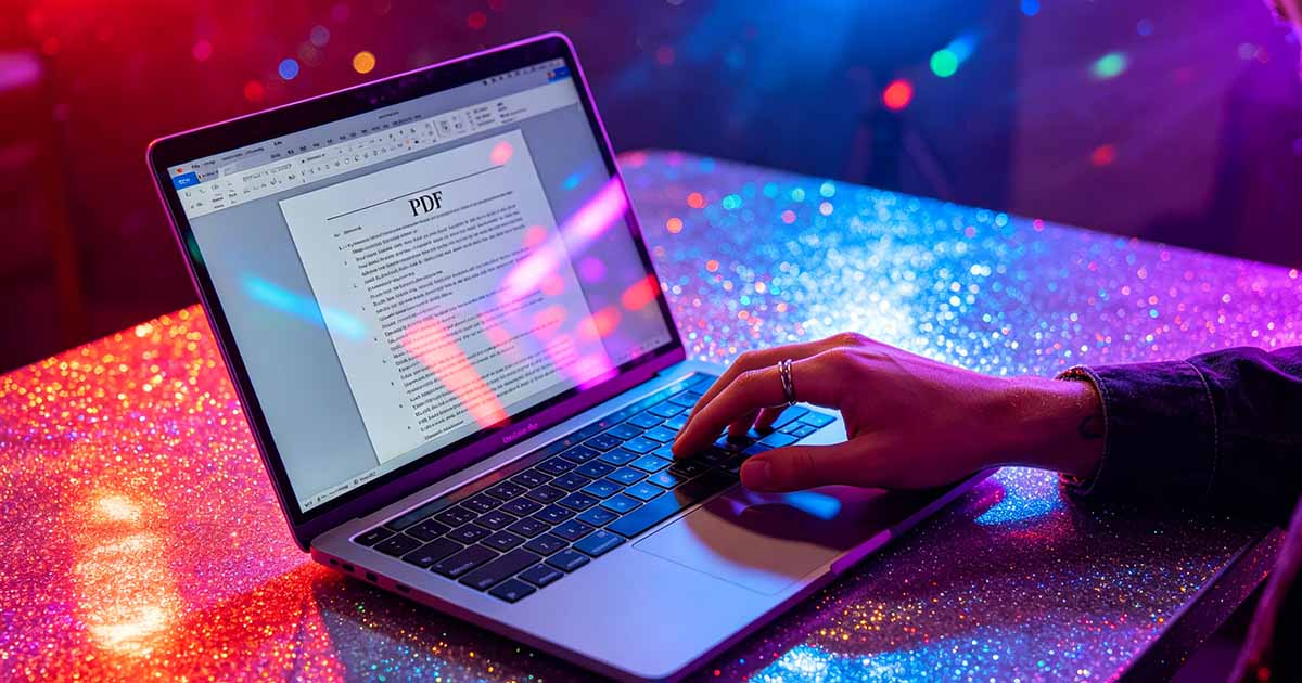 How to Add a Text Box to a PDF
