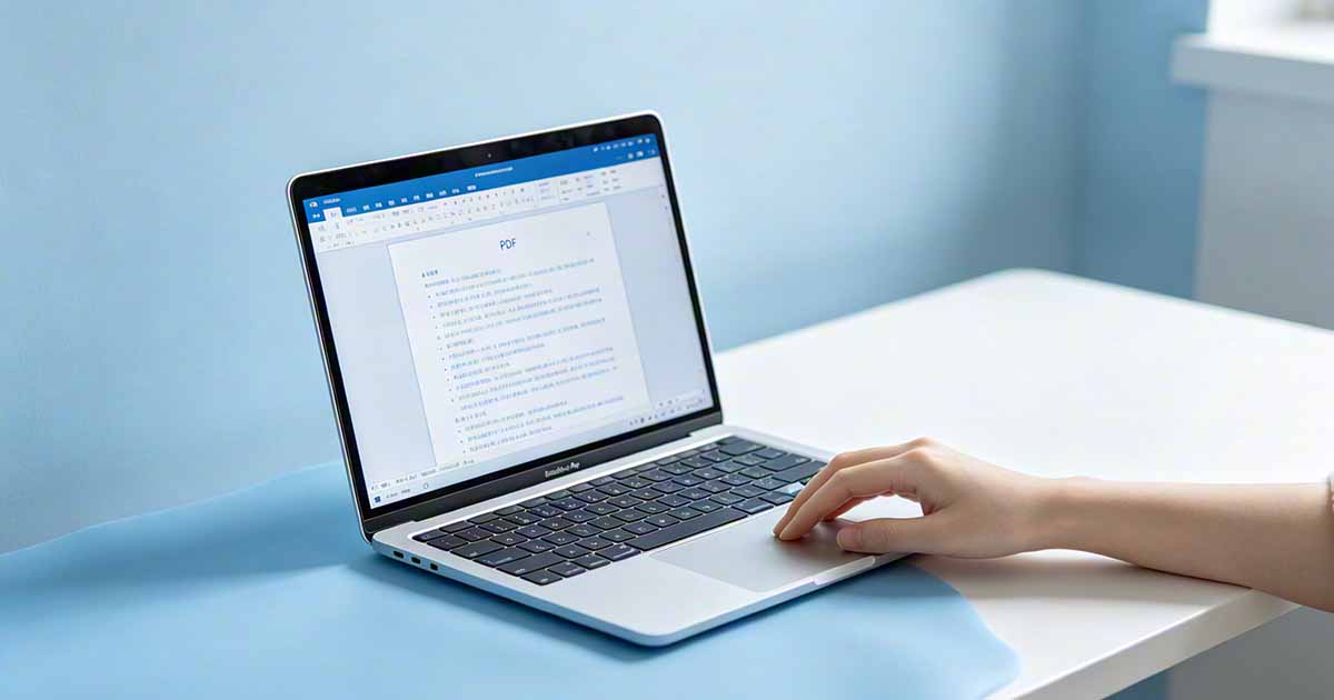 How to Convert a Word Document to PDF Without Losing Any Internal Hyperlinks or Cross-References