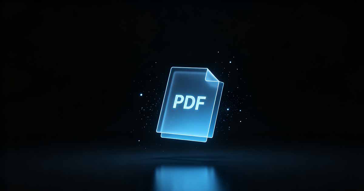 How to Remove Personal Information and Location Data From PDF Metadata