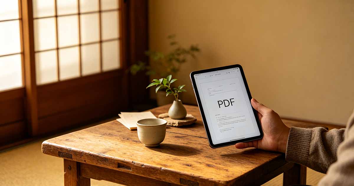 How to Recover a PDF That Shows File Damaged After Sending by Email