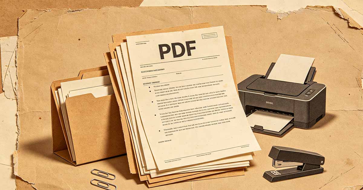 How to Merge PDFs and Insert Blank Divider Pages Between Combined Documents