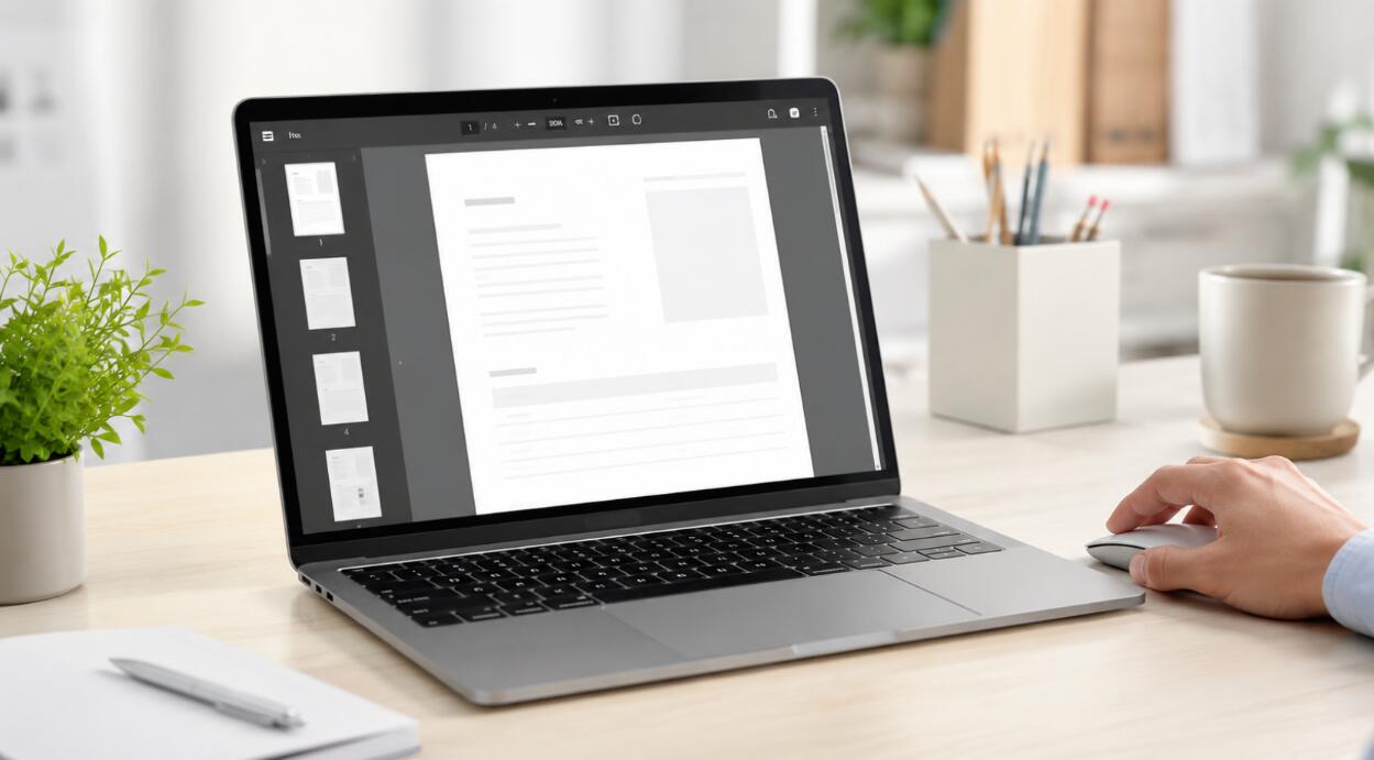 What to Do When You Receive a Password-Protected PDF but No One Sent You the Password