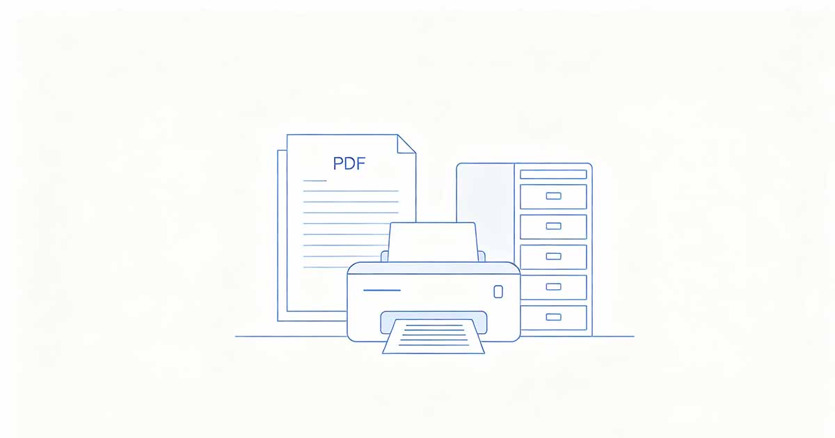 How to Crop a PDF to Remove Printer Registration Marks