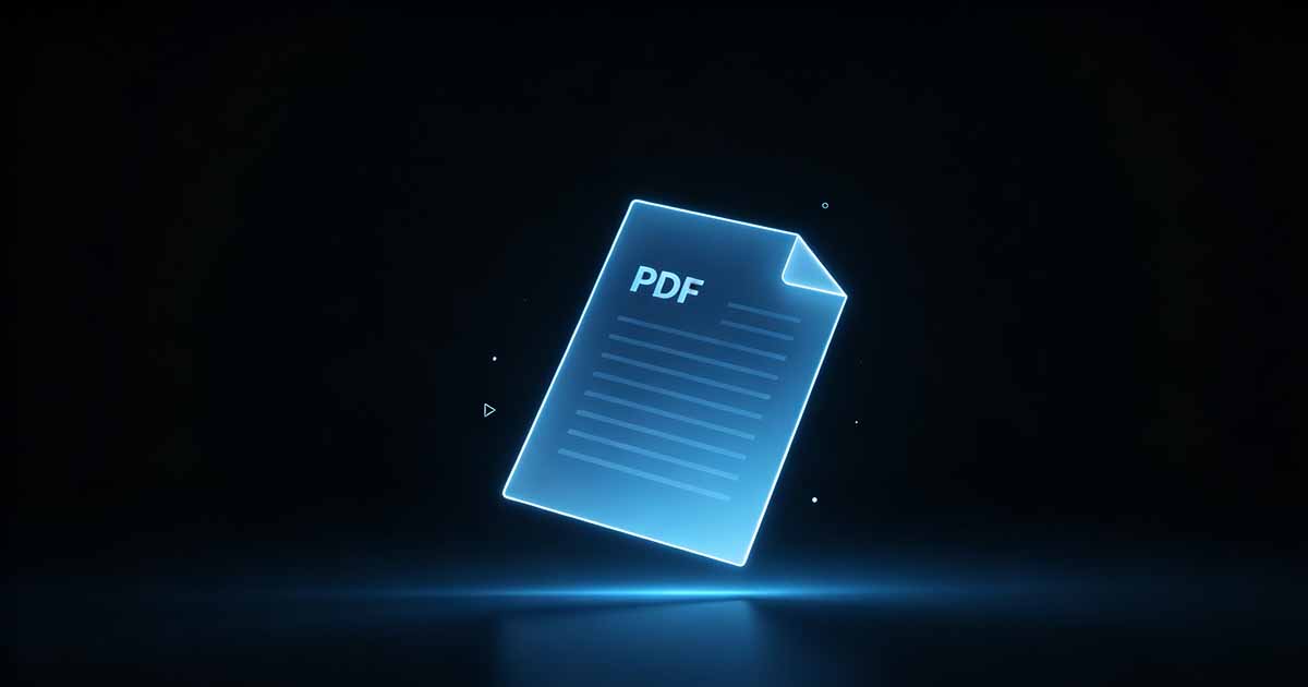 How to Verify Redaction Completeness Before Submitting a PDF