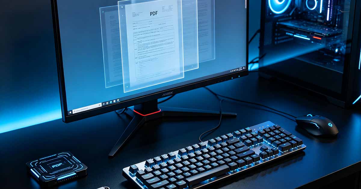 How to Unlock a PDF When the Password Is Unknown