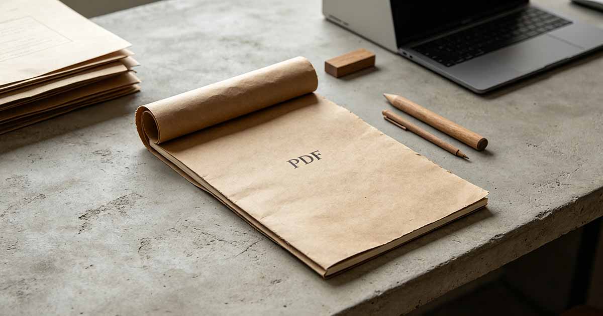 How to Convert a Webpage to PDF on iPhone