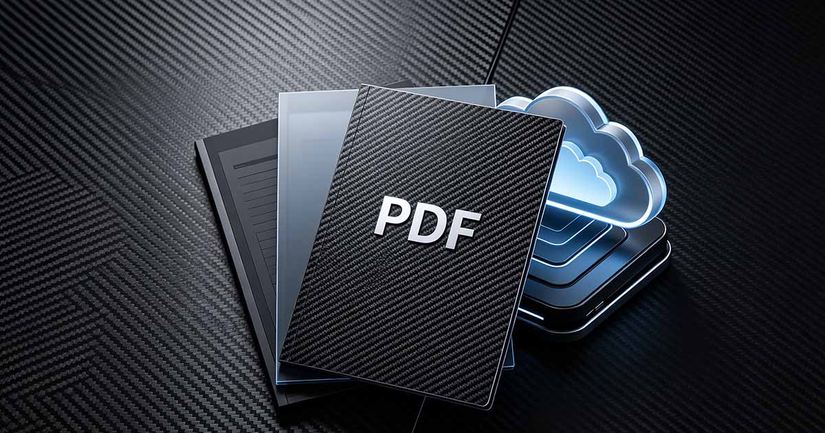 How to Compress a PDF Without Flattening Transparency Effects