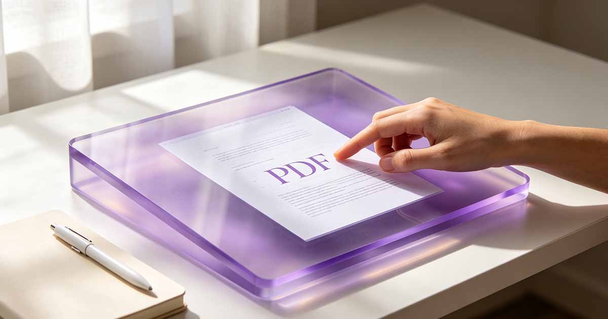 What Happens When You Try to Open a Password-Protected PDF on a Device That Has No Native PDF Reader Application Installed