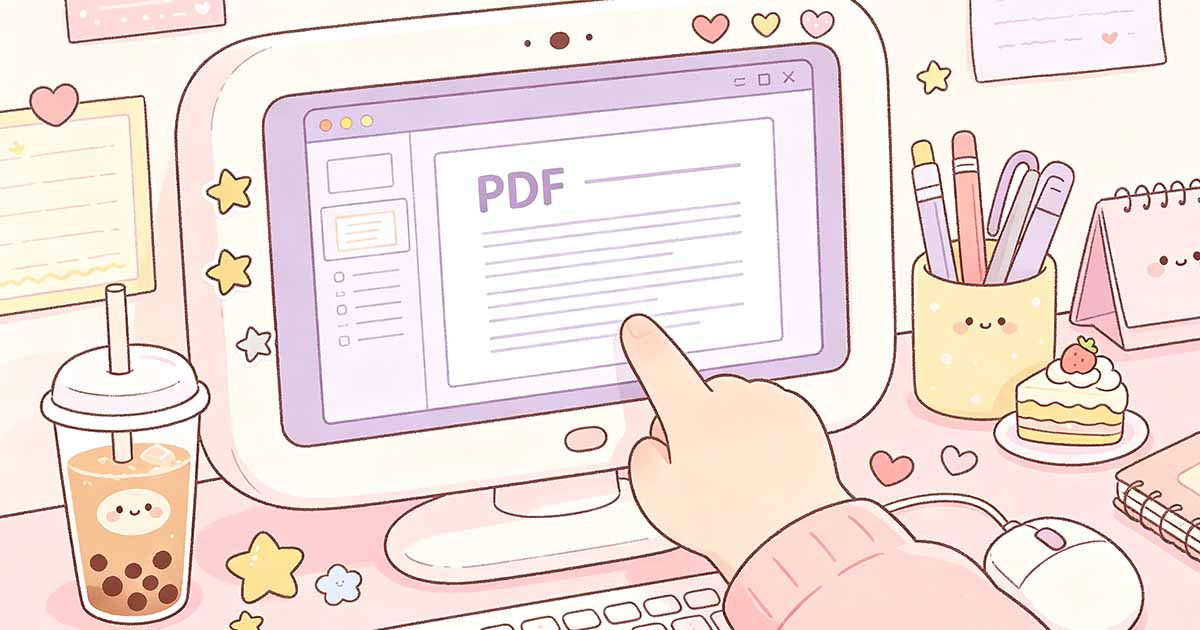 How to Batch-Rename PDF Files Based on Their Internal Title Metadata