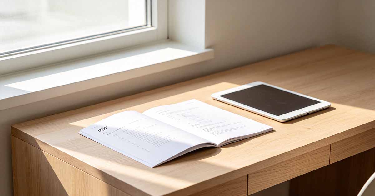 How to Extract Only the Numbers and Totals From a PDF Invoice Into an Excel Spreadsheet