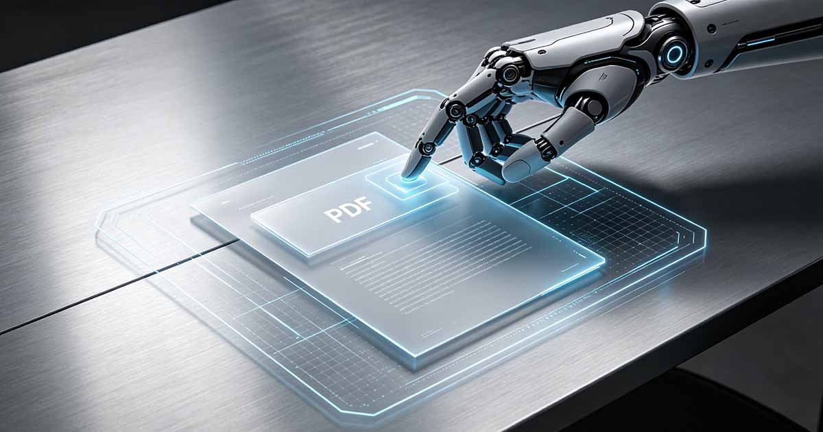 How to Password Protect a PDF Before Emailing It