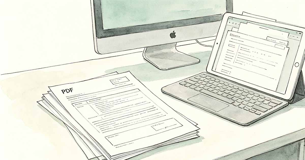How to Crop Multiple Scanned Photos Out of a Single PDF Page Into Separate Files