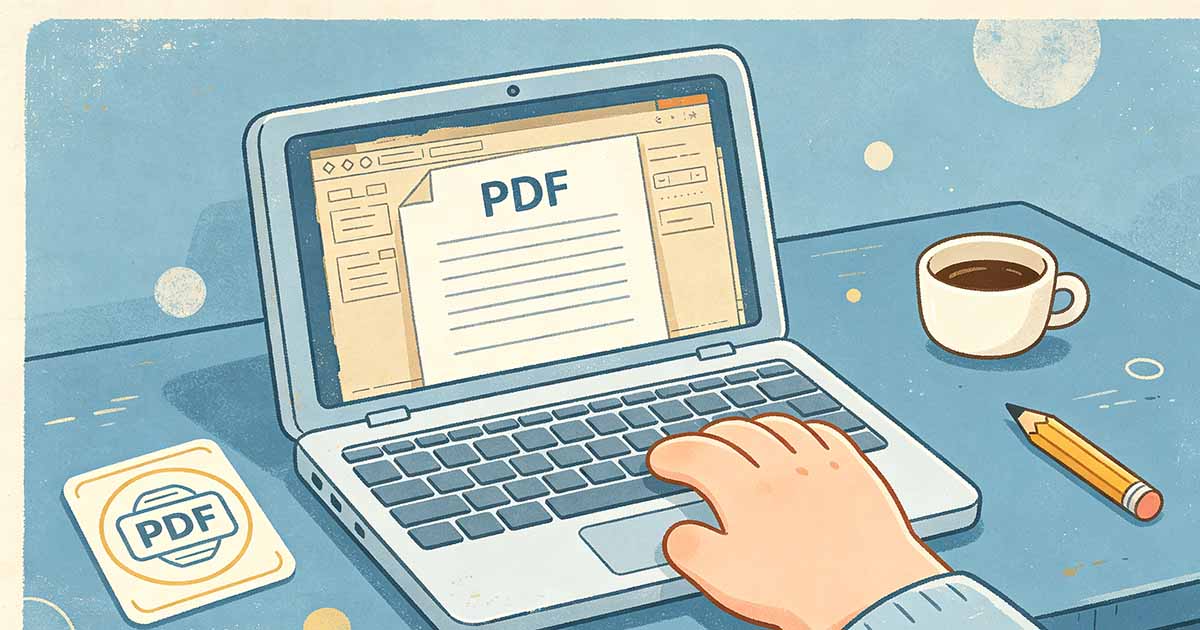 How to Convert a Google Doc to PDF With Comments Intact