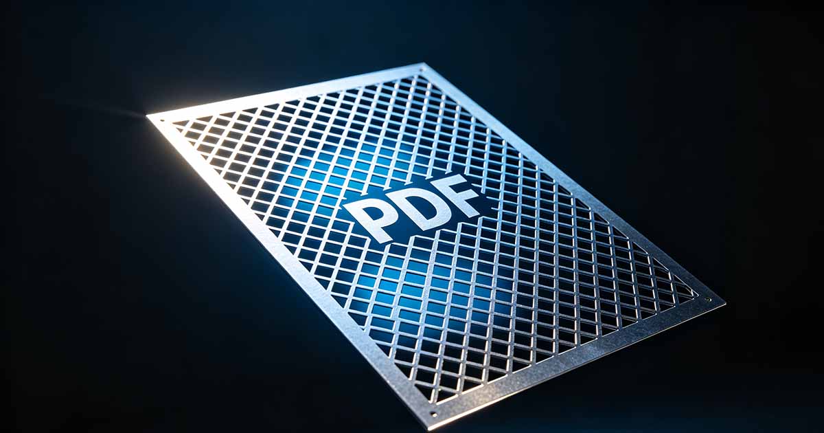 How to Split a PDF Based on File Size Rather Than Pages