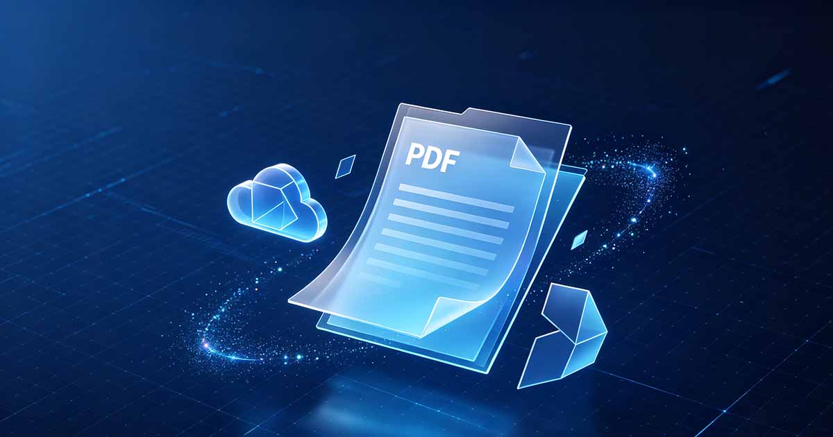 Why Does the Same PDF Print Faster and With Better Quality From One Application Than Another
