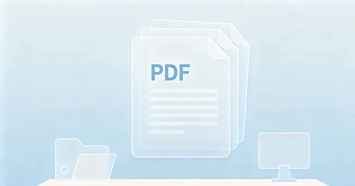 How to Convert a PDF to Grayscale to Save Ink or Toner