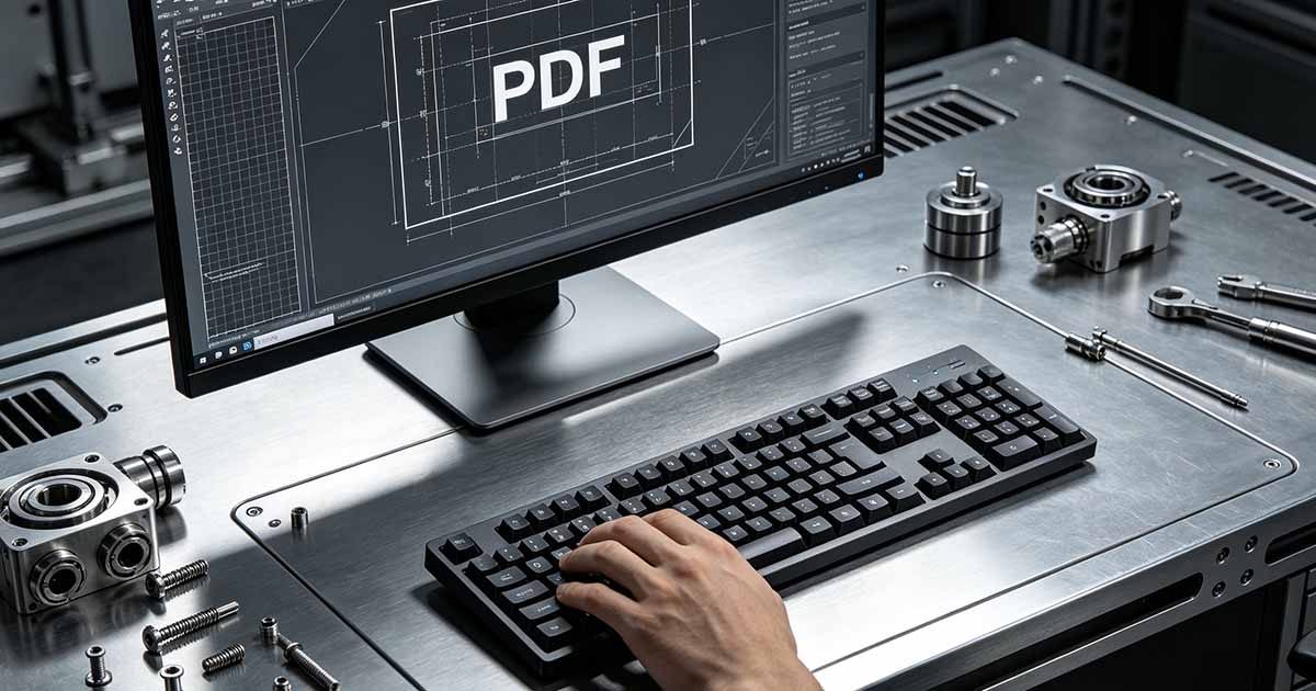 How to Compress a PDF Created From Phone Camera Scans Without Making Text Blurry