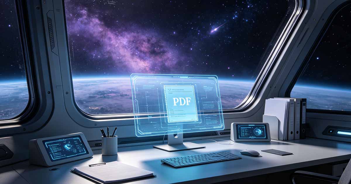 How to Compress a PDF to Fit Email Attachment Limits