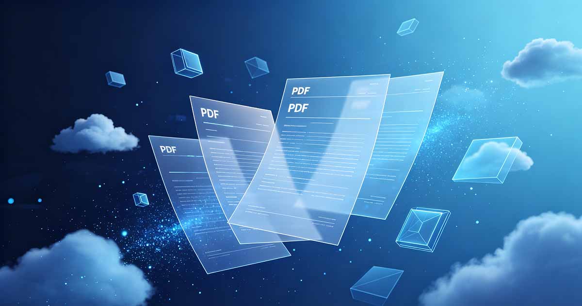 How to Split a PDF and Save Each Page With a Different Custom File Name
