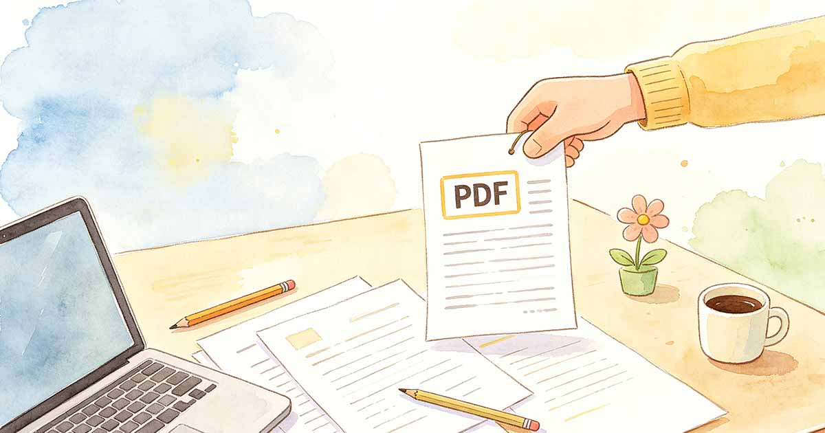 How to Reorder Pages in a PDF After You Have Already Saved and Closed the File