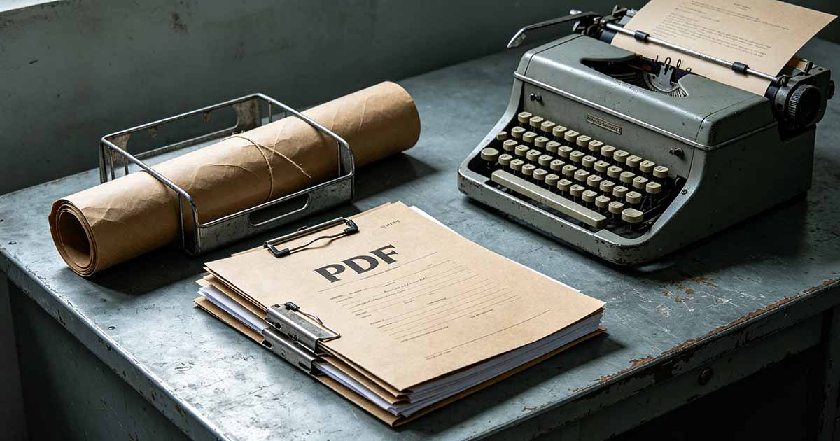 How to Unlock a PDF Protected by Microsoft Information Protection